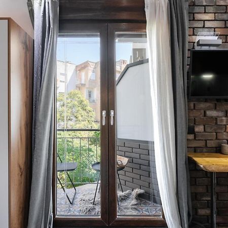 Ferienwohnung Skra Hideaway In Thessaloniki Center, By Binobi ! Exterior foto