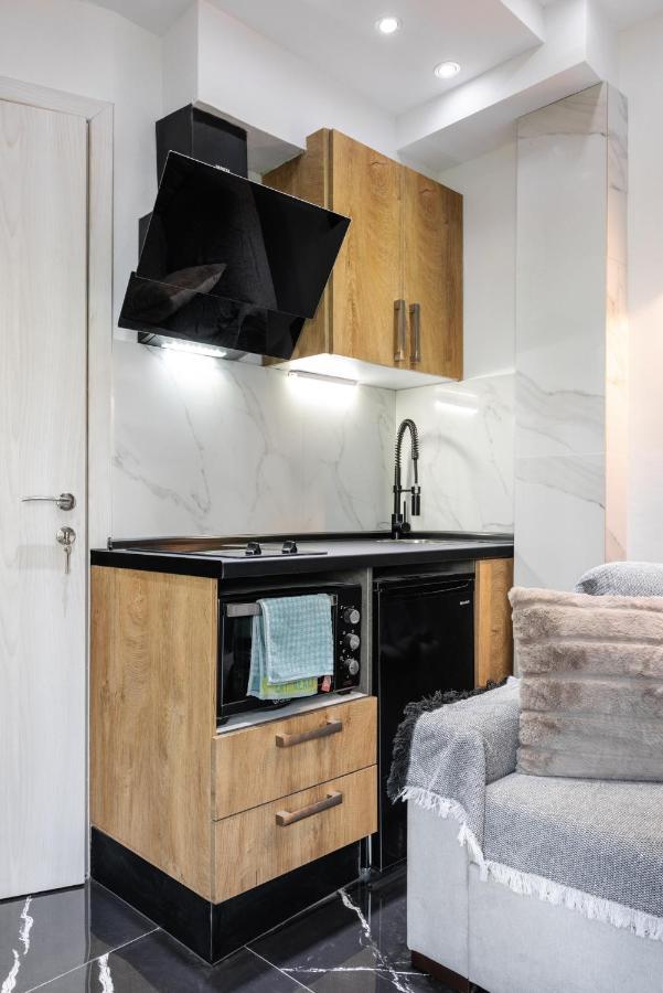 Ferienwohnung Skra Hideaway In Thessaloniki Center, By Binobi ! Exterior foto